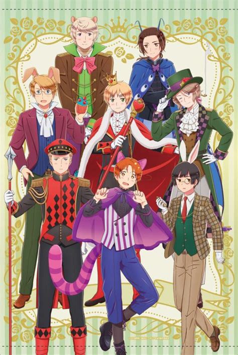 etalia anime|animehub hetalia.